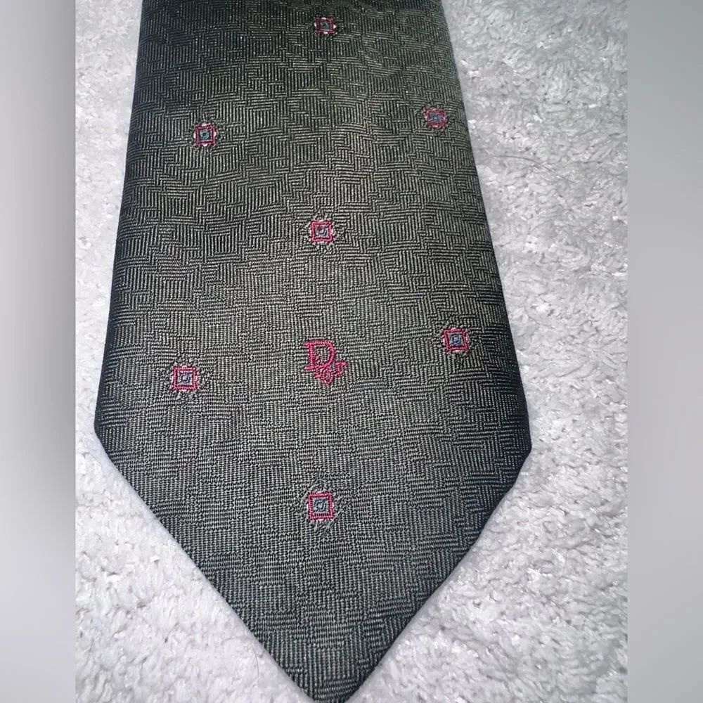 Vintage Christian Dior Necktie